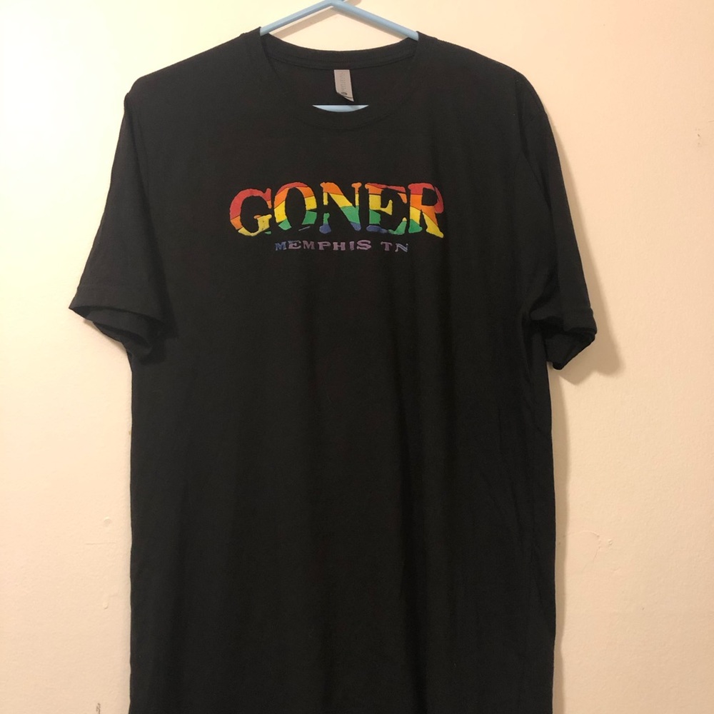 Goner Records T-Shirt - L